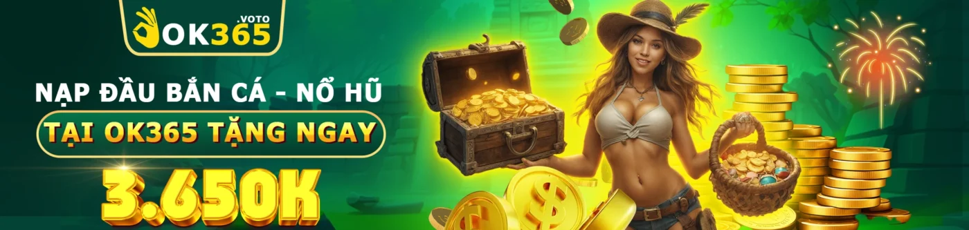 Trang chủ 23 Ok365 Nhà Cái Cá Cược Uy Tín Hàngf Đầu