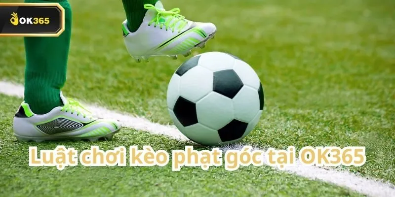 Kèo phạt góc tại OK365 – Lựa chọn mới cho dân cá cược chuyên sâu 1 Kèo phạt góc