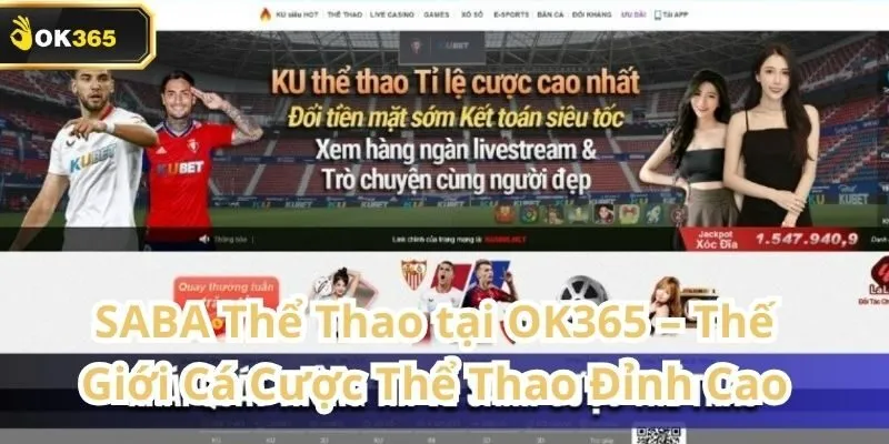 SABA Thể Thao