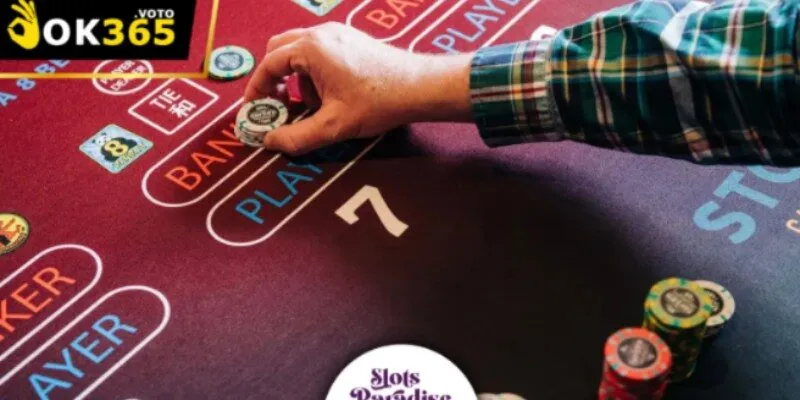 Baccarat: Luật Chơi, Hướng Dẫn Và Kinh Nghiệm Chi Tiết 2 Đặt cược đúng lúc – Chìa khóa của mọi chiến thắng