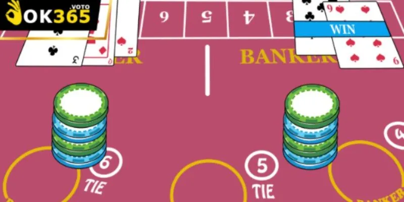 Baccarat: Luật Chơi, Hướng Dẫn Và Kinh Nghiệm Chi Tiết 1 Đừng để thua vì tính sai điểm trong Baccarat!