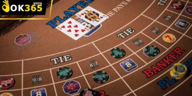 Baccarat: Luật Chơi, Hướng Dẫn Và Kinh Nghiệm Chi Tiết 4 Hướng dẫn lý do không nên chọn cược hòa