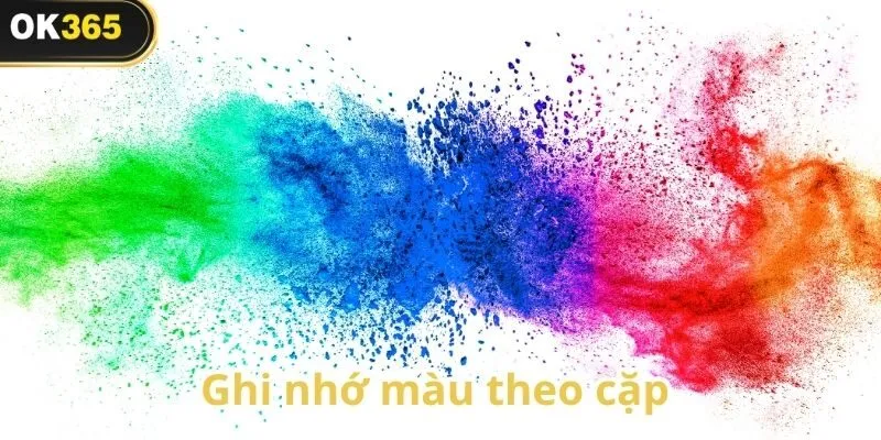 Trò Chơi Màu Sắc – Tựa Game Kịch Tính Trên Nhà Cái Ok365 4 Trò Chơi Màu Sắc