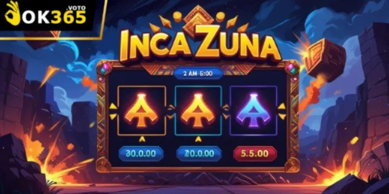 Inca Zuna - Khám phá trò chơi hấp dẫn và cách chinh phục 2025 5 Thời điểm lý tưởng để săn thưởng hiệu quả
