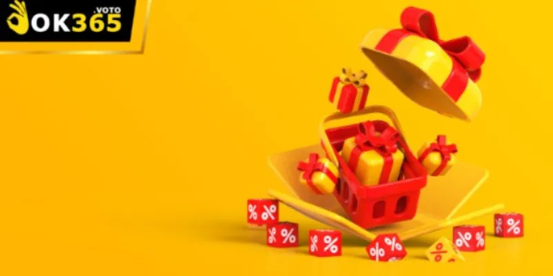 Khuyến Mãi Ok365 – Cơ hội sinh lời cho mọi người chơi 4 Khuyến Mãi Ok365 - Cược lúc cao điểm, thưởng cực lớn