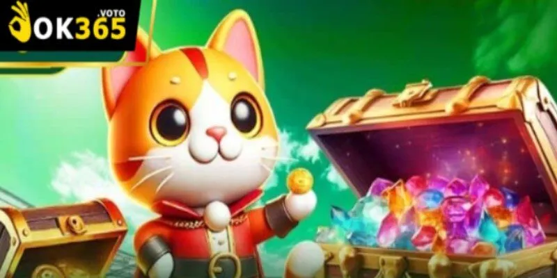 Mèo Vẫy - Luật chơi, cách chơi và kinh nghiệm thắng lớn cùng Ok365 1 Tìm hiểu kết cấu và cách game hoạt động