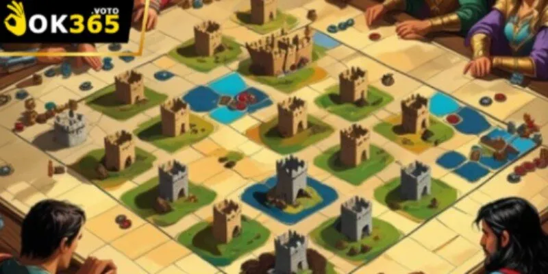 Siêu Nhà Vua – Cuộc chơi vương quyền trí tuệ đỉnh cao 3 Thế giới game luôn rộn ràng với sự kiện đặc sắc