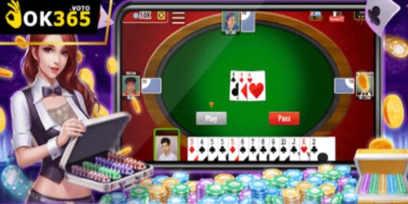 Trăm Knorr – Tầm Cao Mới Trong Làng Game Bài Online Tại Ok365 3 Hướng dẫn vào bàn chơi và đặt cược chi tiết